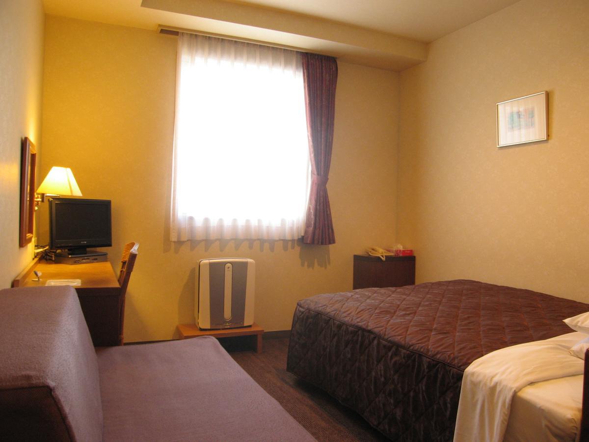 Hotel Greengarden มาเอะบาชิ ภายนอก รูปภาพ