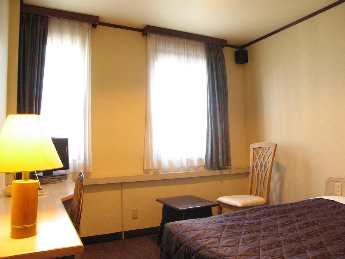 Hotel Greengarden มาเอะบาชิ ภายนอก รูปภาพ