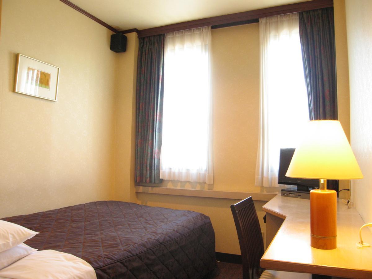 Hotel Greengarden มาเอะบาชิ ภายนอก รูปภาพ