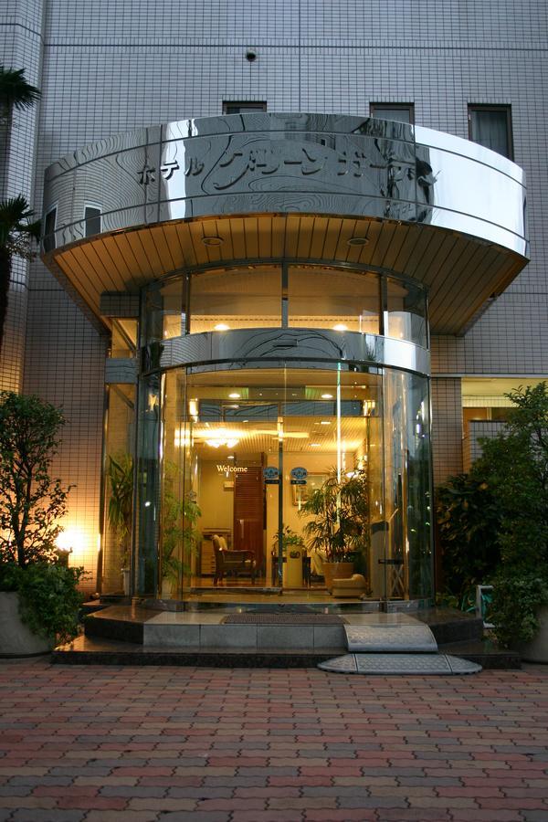 Hotel Greengarden มาเอะบาชิ ภายนอก รูปภาพ